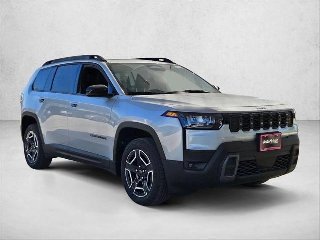 2026 Jeep Cherokee Limited 4x4