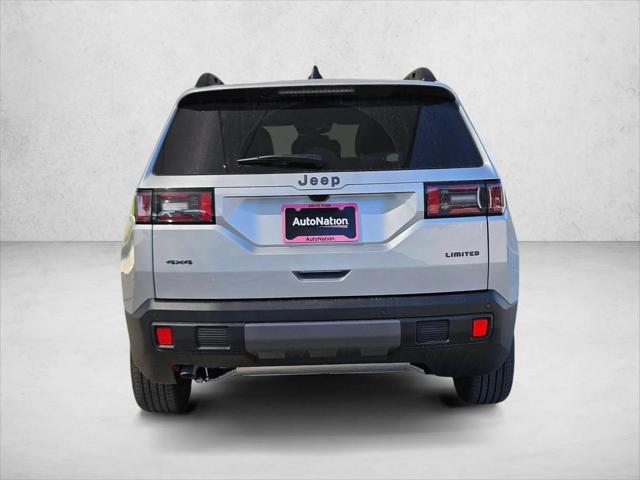 2026 Jeep Cherokee Limited 4x4