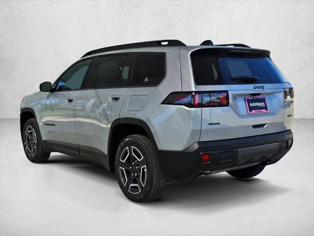 2026 Jeep Cherokee Limited 4x4