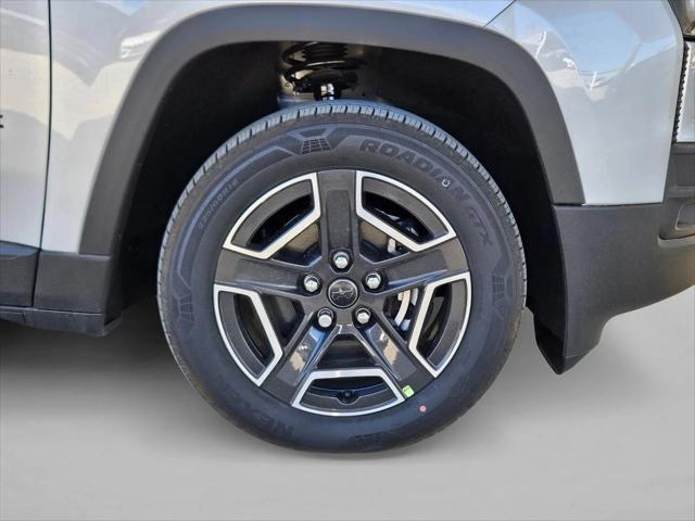 2026 Jeep Cherokee Limited 4x4