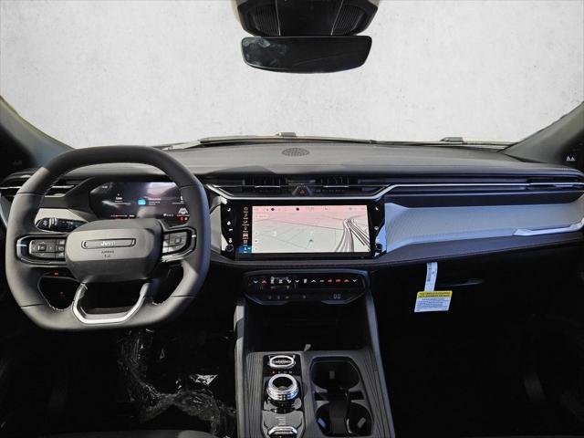 2026 Jeep Cherokee Limited 4x4