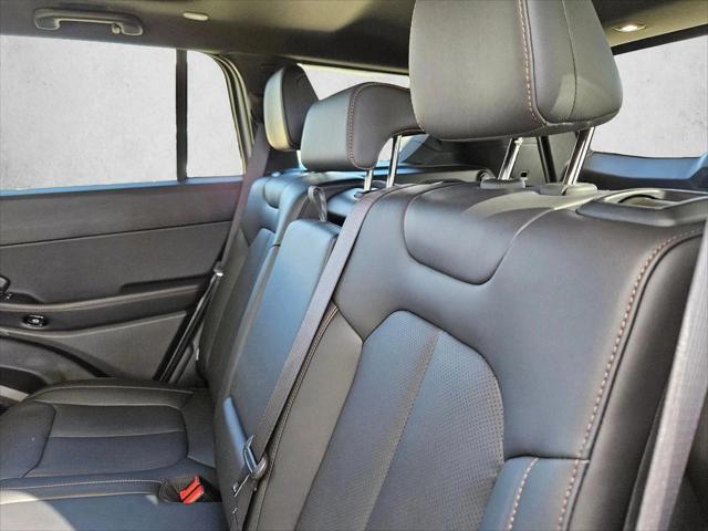2026 Jeep Cherokee Limited 4x4