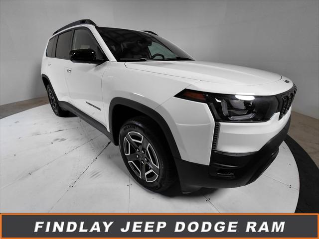 2026 Jeep Cherokee CHEROKEE LAREDO 4X4