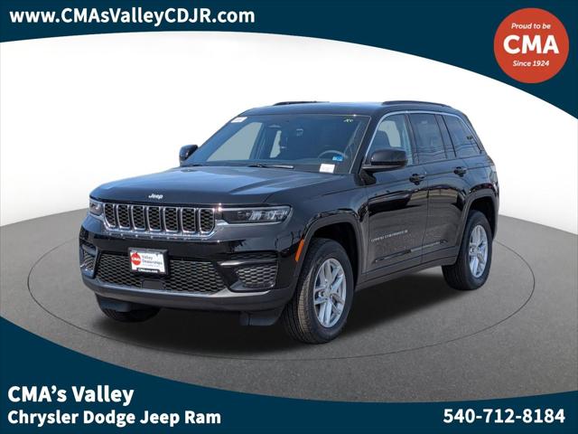 2026 Jeep Grand Cherokee GRAND CHEROKEE LAREDO X 4X4