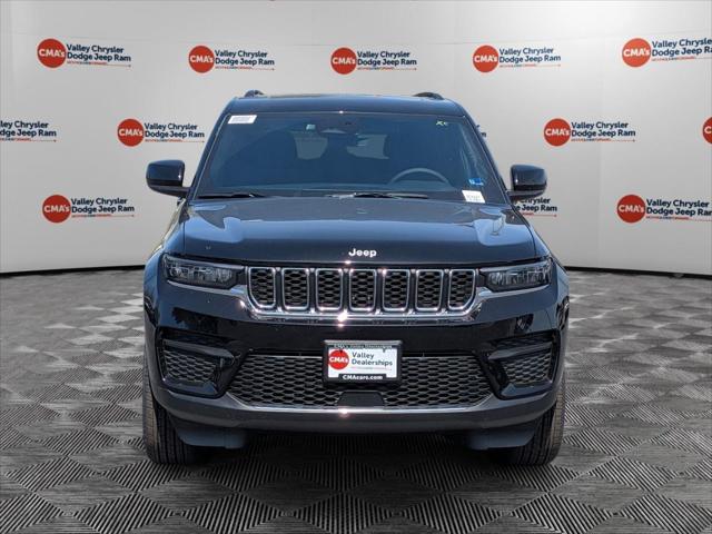 2026 Jeep Grand Cherokee GRAND CHEROKEE LAREDO X 4X4 2026 Jeep Grand Cherokee GRAND CHEROKEE LAREDO X 4X4