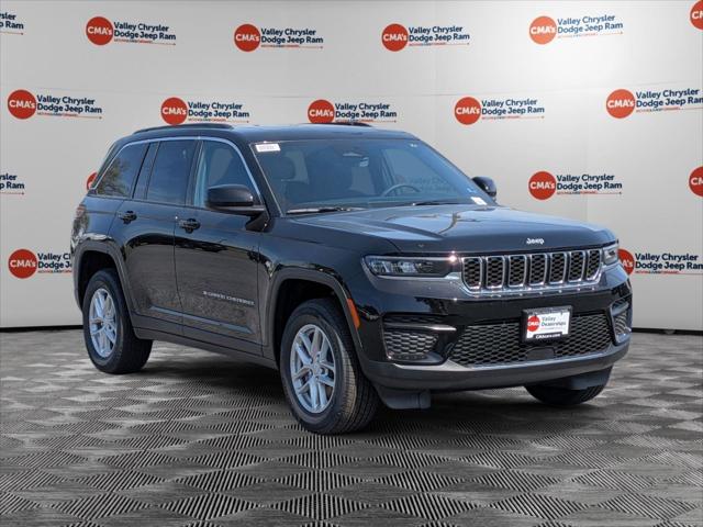 2026 Jeep Grand Cherokee GRAND CHEROKEE LAREDO X 4X4 2026 Jeep Grand Cherokee GRAND CHEROKEE LAREDO X 4X4