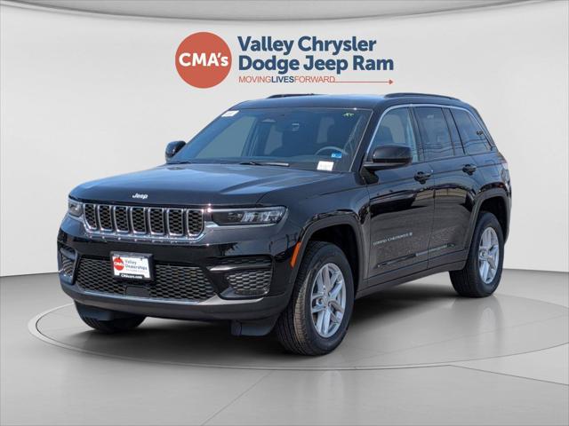 2026 Jeep Grand Cherokee GRAND CHEROKEE LAREDO X 4X4 2026 Jeep Grand Cherokee GRAND CHEROKEE LAREDO X 4X4