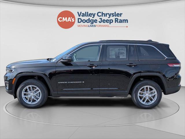 2026 Jeep Grand Cherokee GRAND CHEROKEE LAREDO X 4X4 2026 Jeep Grand Cherokee GRAND CHEROKEE LAREDO X 4X4