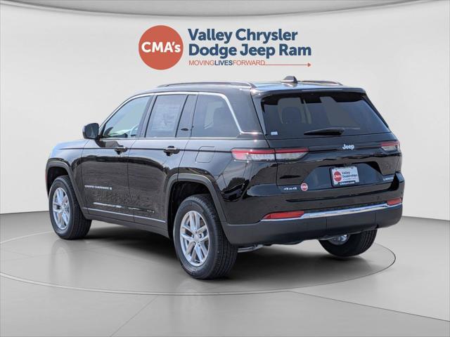 2026 Jeep Grand Cherokee GRAND CHEROKEE LAREDO X 4X4 2026 Jeep Grand Cherokee GRAND CHEROKEE LAREDO X 4X4