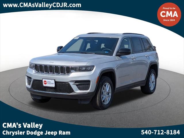 2026 Jeep Grand Cherokee GRAND CHEROKEE LAREDO X 4X4