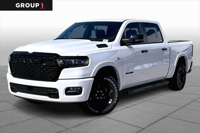 2026 Ram 1500 Big Horn Crew Cab 4x4 5'7" Box for sale in Oklahoma City, OK