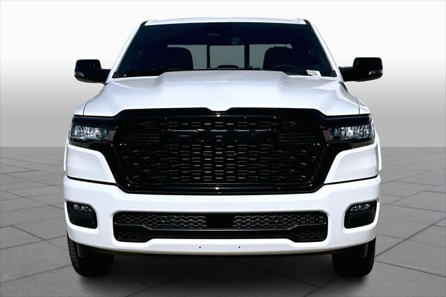 2026 Ram 1500 Big Horn Crew Cab 4x4 5'7" Box