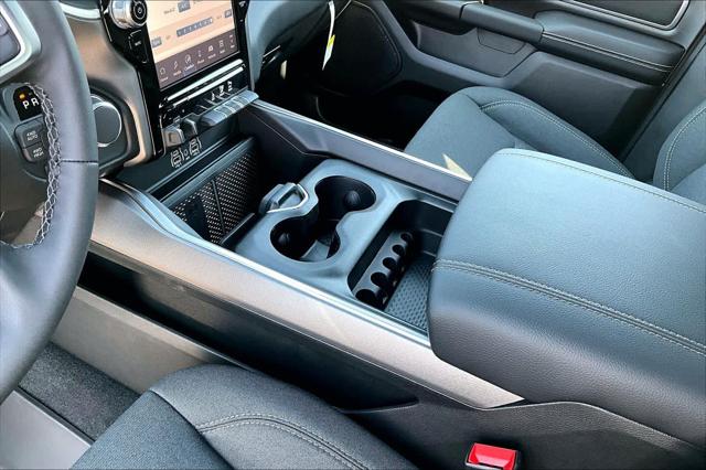 2026 Ram 1500 Big Horn Crew Cab 4x4 5'7" Box