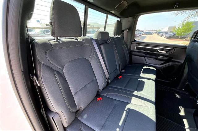 2026 Ram 1500 Big Horn Crew Cab 4x4 5'7" Box