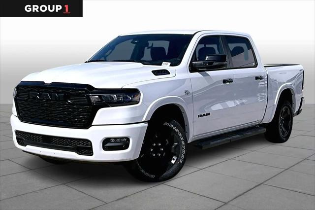 2026 Ram 1500 Big Horn Crew Cab 4x4 5'7" Box for sale in Oklahoma City, OK
