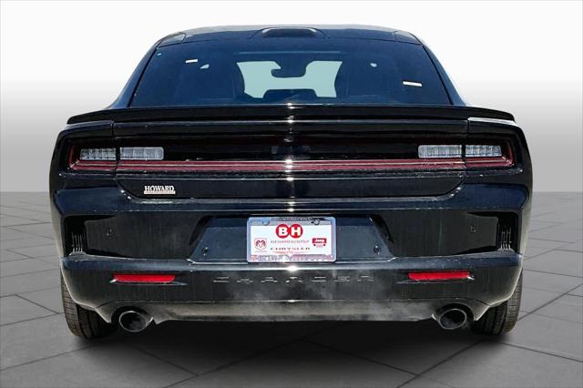 2026 Dodge Charger Scat Pack 2-Door AWD