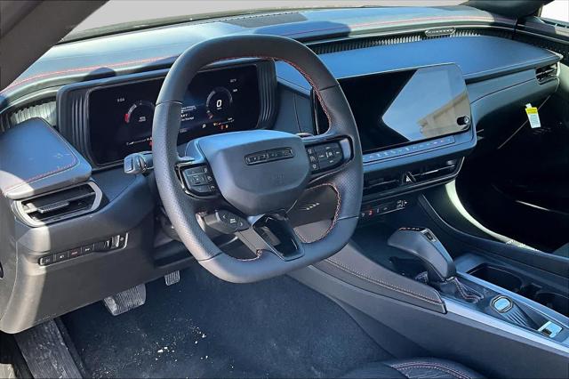 2026 Dodge Charger Scat Pack 2-Door AWD