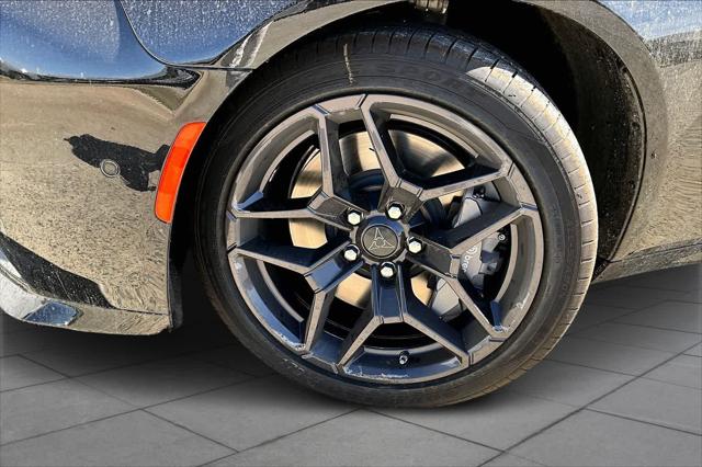 2026 Dodge Charger Scat Pack 2-Door AWD