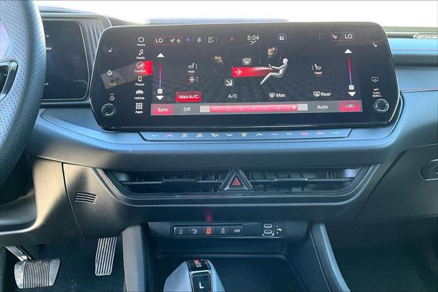 2026 Dodge Charger Scat Pack 2-Door AWD