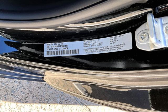 2026 Dodge Charger Scat Pack 2-Door AWD
