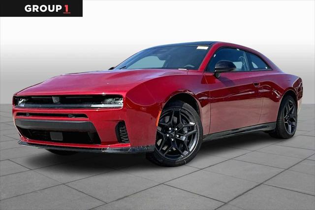 2026 Dodge Charger CHARGER SCAT PACK 2-DOOR AWD