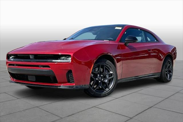 2026 Dodge Charger CHARGER SCAT PACK 2-DOOR AWD