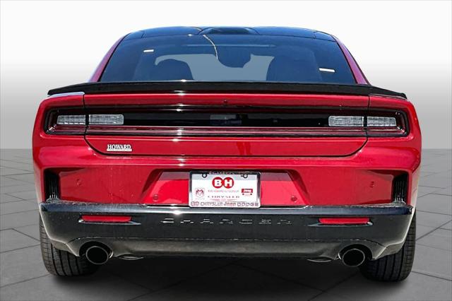 2026 Dodge Charger Scat Pack 2-Door AWD