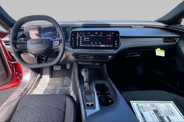 2026 Dodge Charger Scat Pack 2-Door AWD