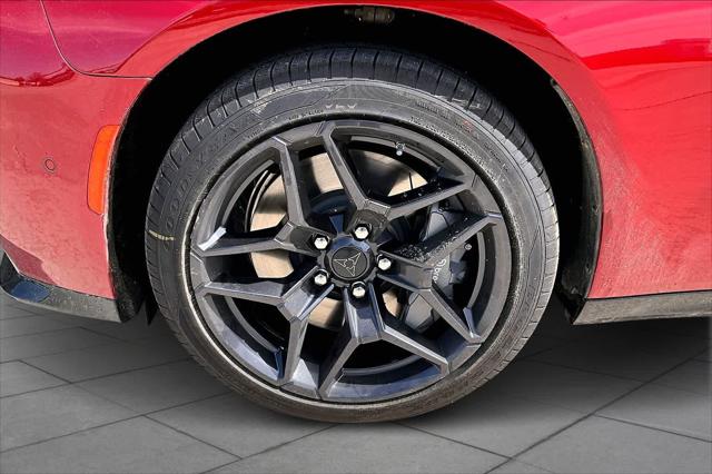 2026 Dodge Charger Scat Pack 2-Door AWD