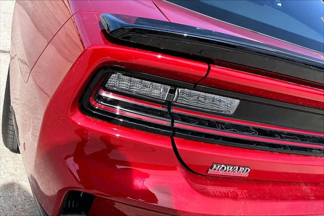 2026 Dodge Charger Scat Pack 2-Door AWD