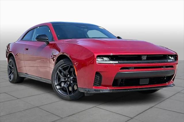 2026 Dodge Charger CHARGER SCAT PACK 2-DOOR AWD 2026 Dodge Charger CHARGER SCAT PACK 2-DOOR AWD