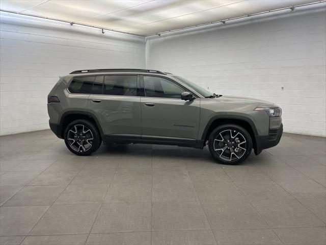 2026 Jeep Cherokee CHEROKEE OVERLAND 4X4