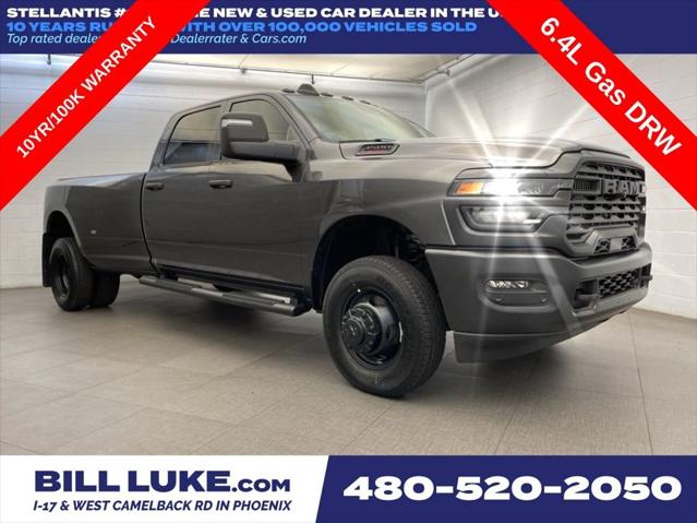2026 RAM Ram 3500 RAM 3500 TRADESMAN CREW CAB 4X4 8 BOX