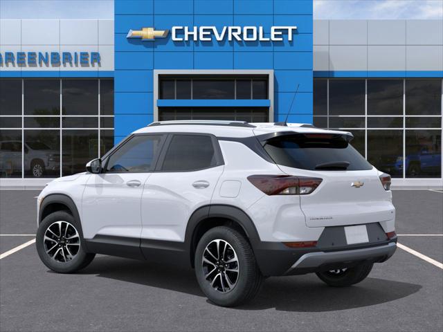 2026 Chevrolet TrailBlazer FWD LT