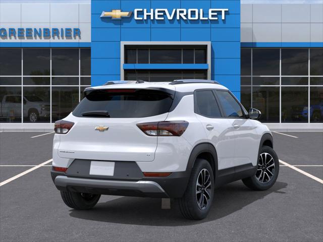 2026 Chevrolet TrailBlazer FWD LT