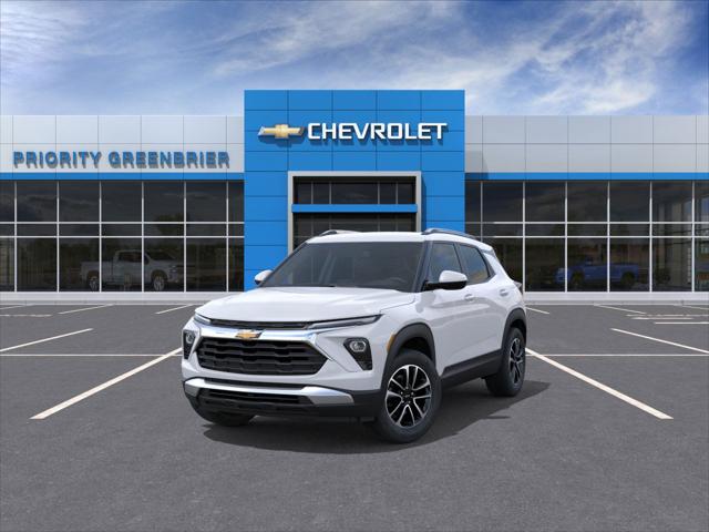 2026 Chevrolet TrailBlazer FWD LT
