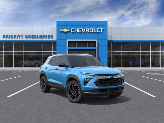 2026 Chevrolet TrailBlazer FWD RS for sale in Chesapeake, VA