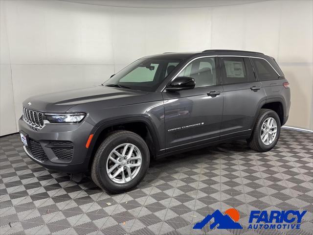 2026 Jeep Grand Cherokee GRAND CHEROKEE LAREDO X 4X4