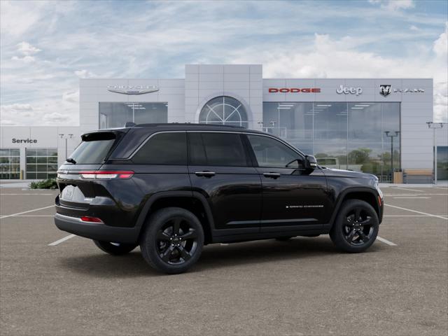 2026 Jeep Grand Cherokee Limited 4x4