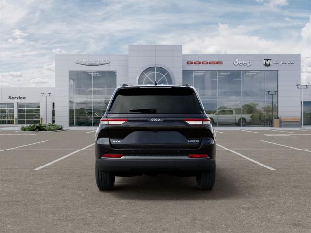 2026 Jeep Grand Cherokee Limited 4x4
