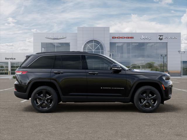 2026 Jeep Grand Cherokee Limited 4x4