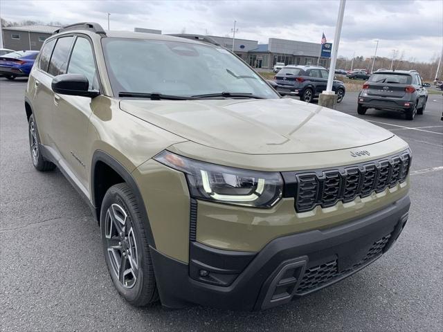 2026 Jeep Cherokee CHEROKEE LAREDO 4X4