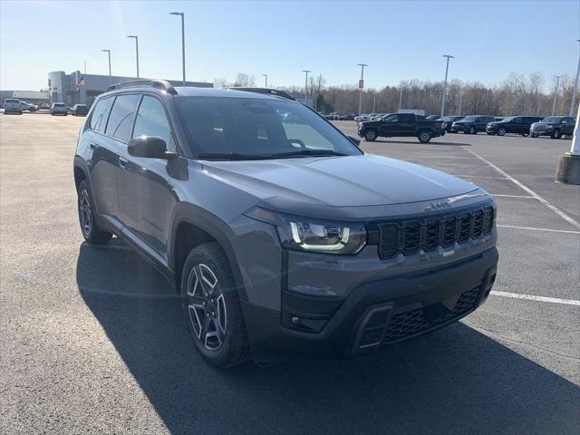 2026 Jeep Cherokee CHEROKEE LAREDO 4X4 2026 Jeep Cherokee CHEROKEE LAREDO 4X4