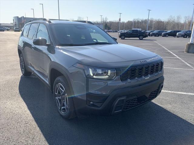 2026 Jeep Cherokee CHEROKEE LAREDO 4X4 2026 Jeep Cherokee CHEROKEE LAREDO 4X4