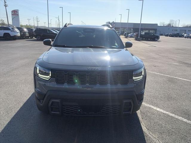 2026 Jeep Cherokee CHEROKEE LAREDO 4X4 2026 Jeep Cherokee CHEROKEE LAREDO 4X4