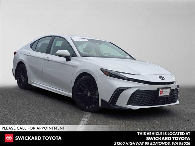 2026 Toyota Camry SE for sale in Edmonds, WA