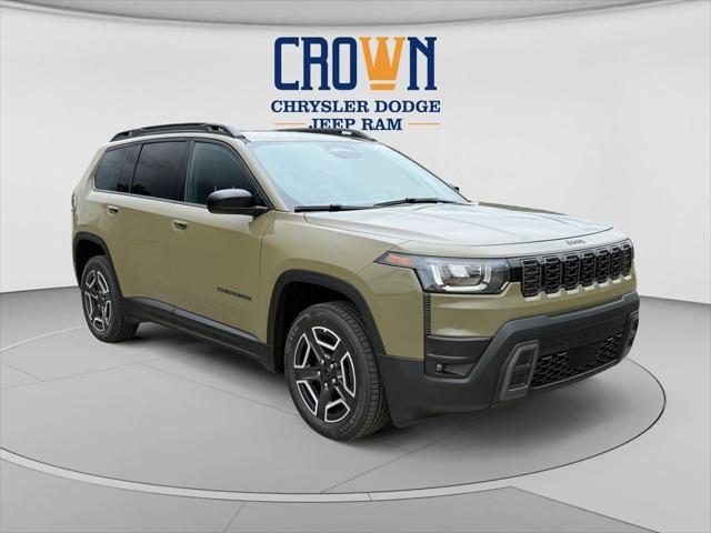 2026 Jeep Cherokee CHEROKEE LAREDO 4X4 2026 Jeep Cherokee CHEROKEE LAREDO 4X4