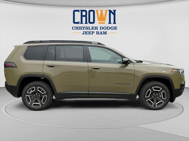 2026 Jeep Cherokee CHEROKEE LAREDO 4X4 2026 Jeep Cherokee CHEROKEE LAREDO 4X4