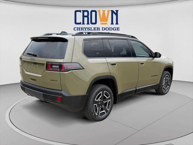 2026 Jeep Cherokee CHEROKEE LAREDO 4X4 2026 Jeep Cherokee CHEROKEE LAREDO 4X4