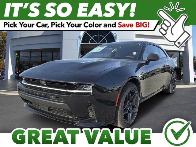 2026 Dodge Charger CHARGER SCAT PACK PLUS 2-DOOR AWD